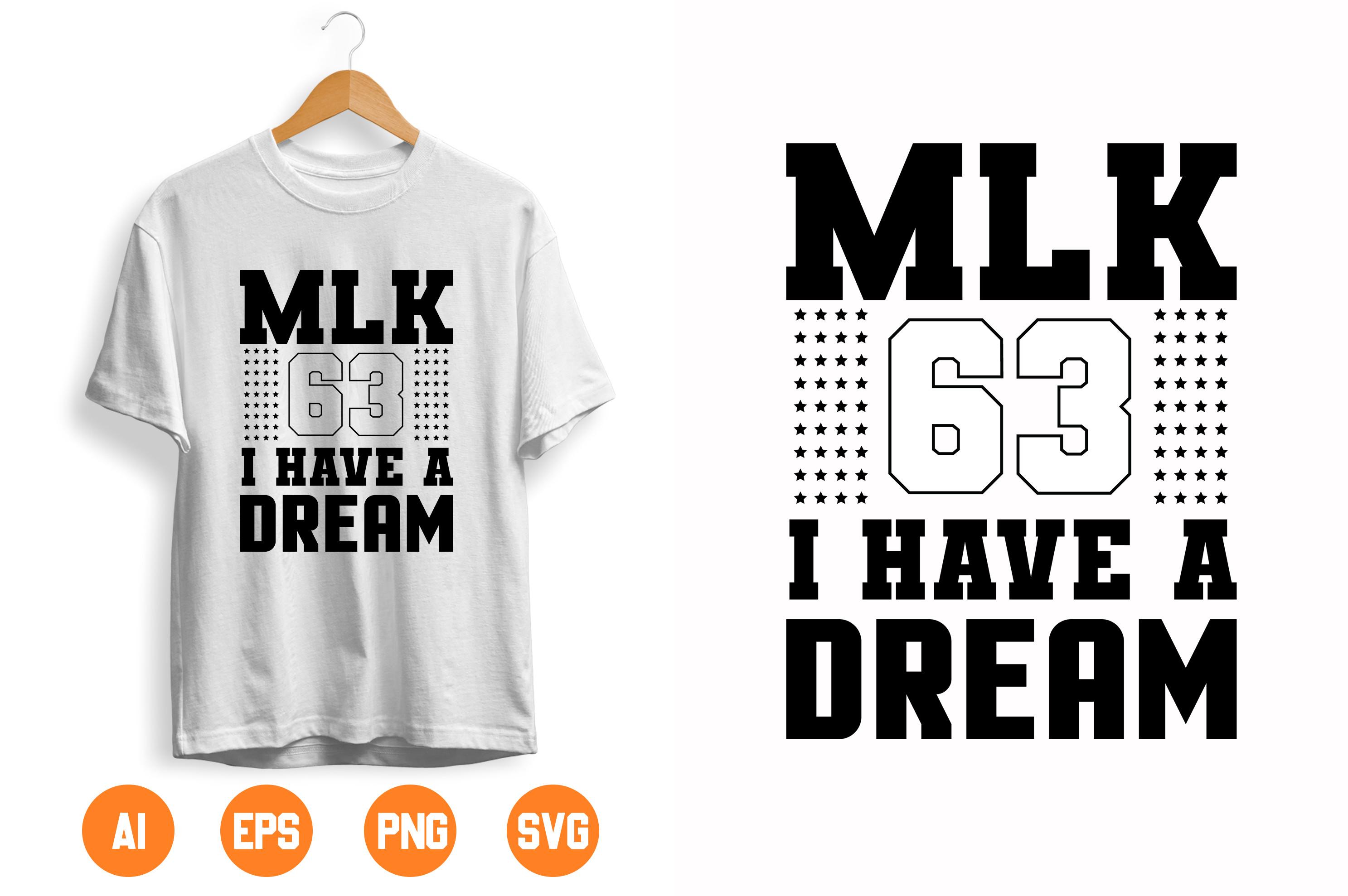 MLK 63 I Have a Dream