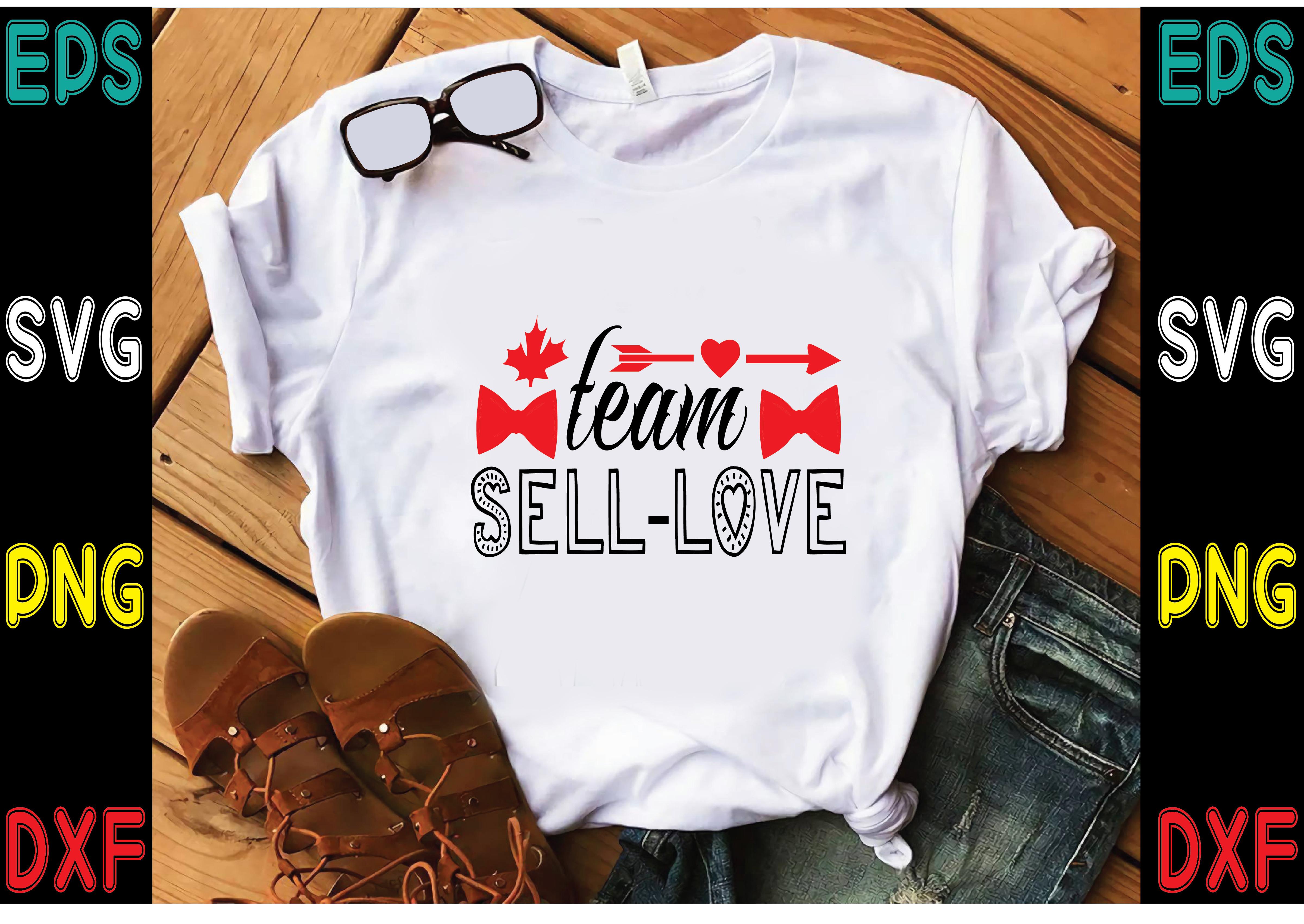 Team Sell-love
