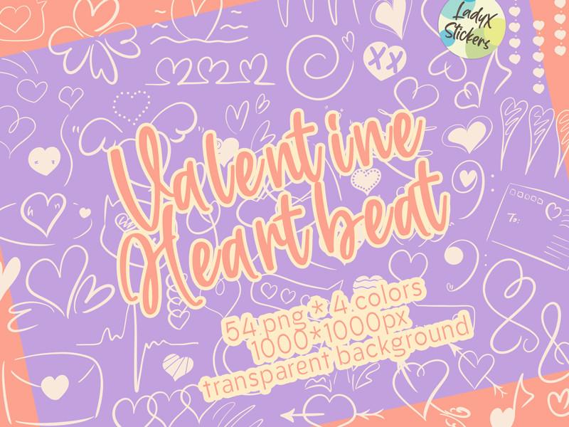 Valentine Heartbeat