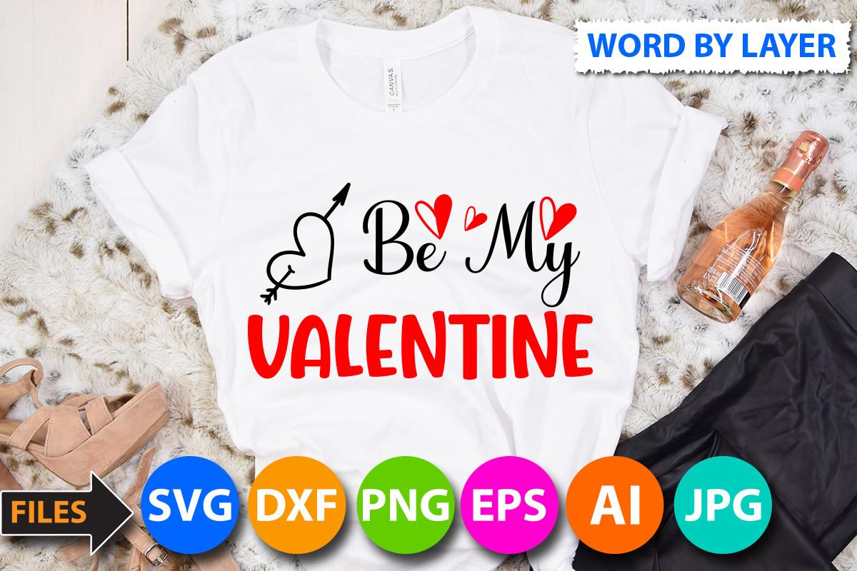 Be My Valentine