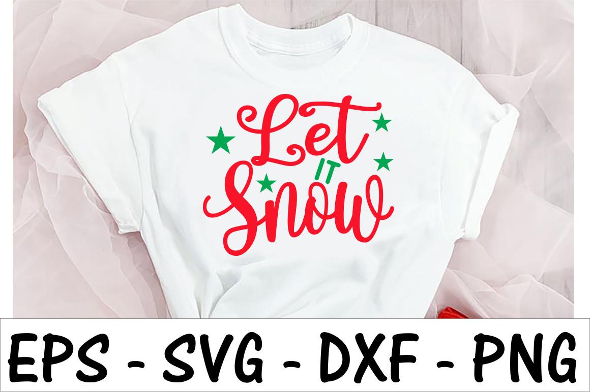 LET IT SNOW