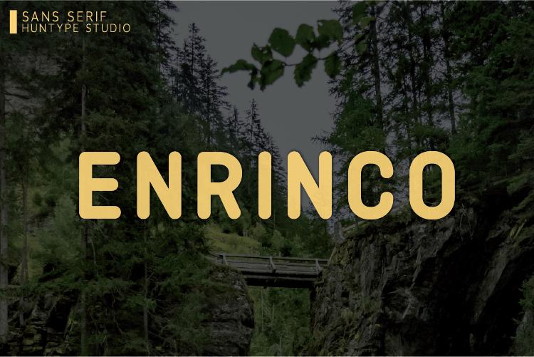 Enrinco Font