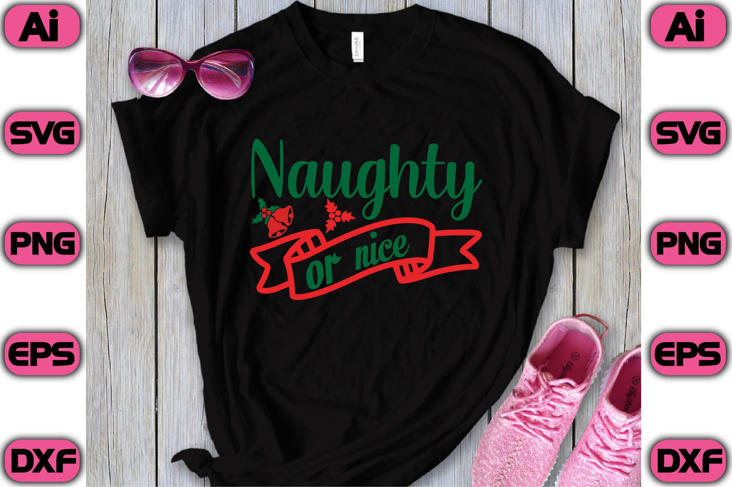 Naughty or Nice