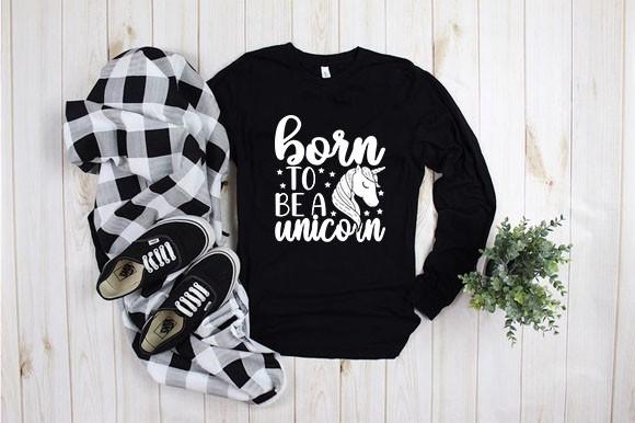 Born to Be a Unicorn