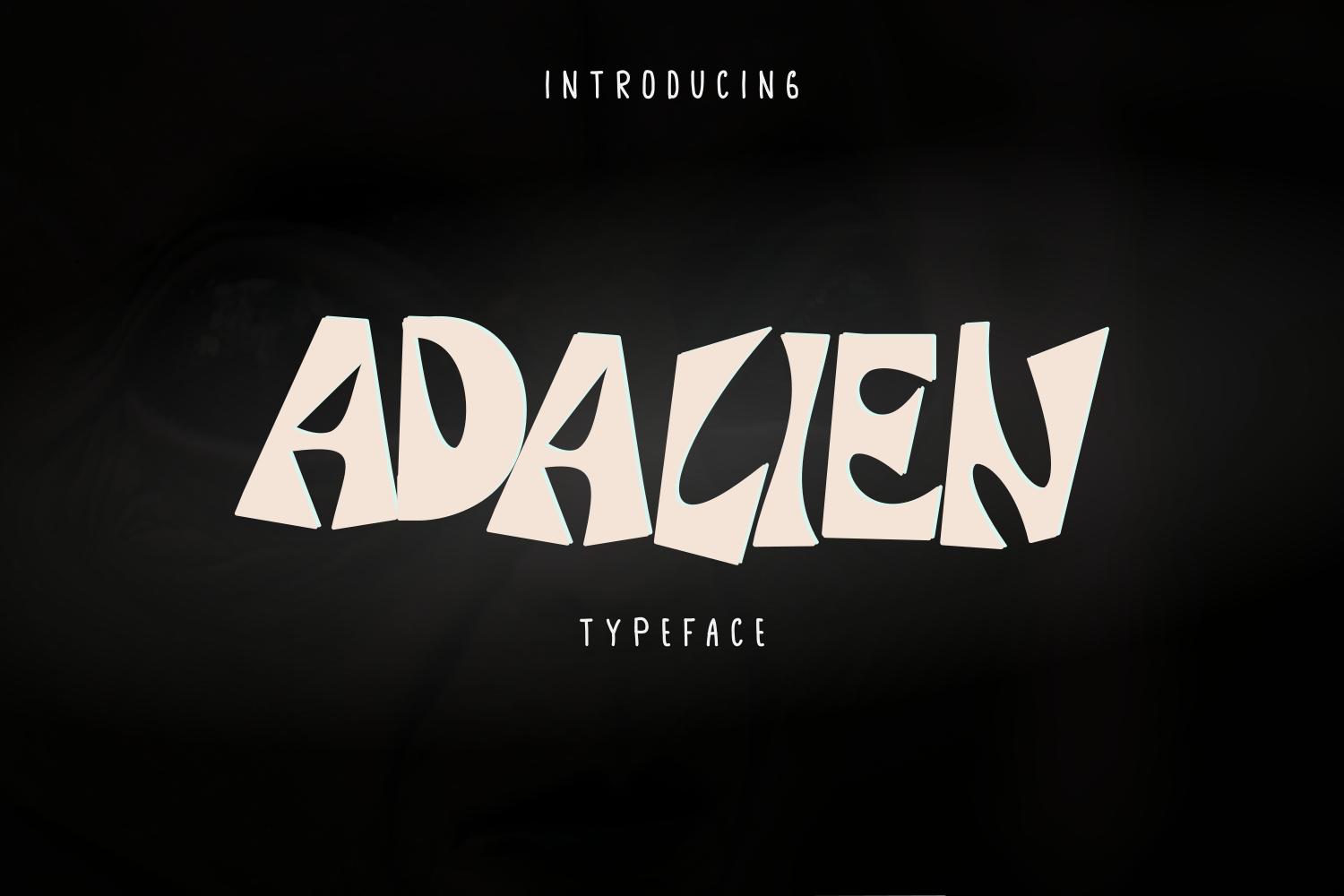 Adalien Font