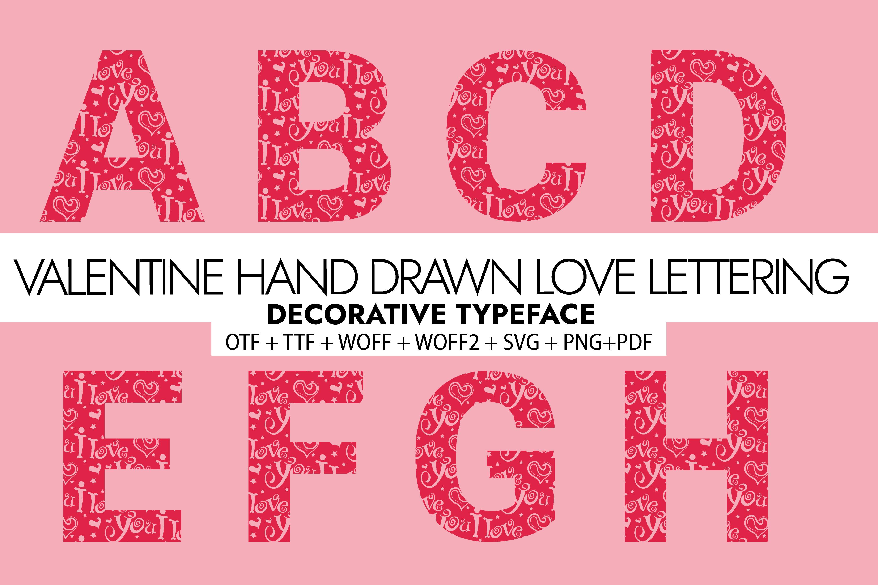 Valentine's Day 2.0 Font