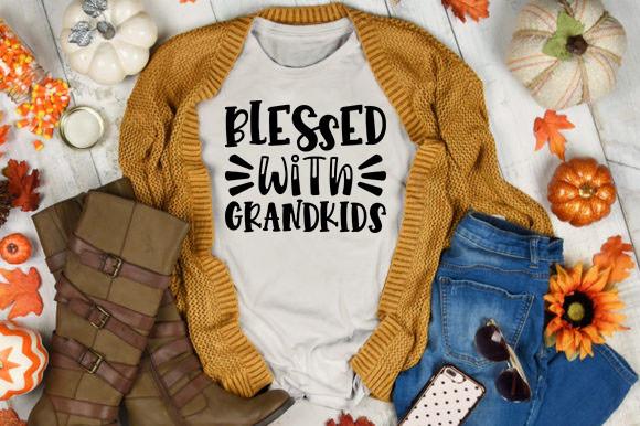 Blessed with Grandkids