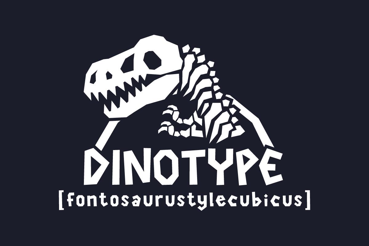 Dinotype Font