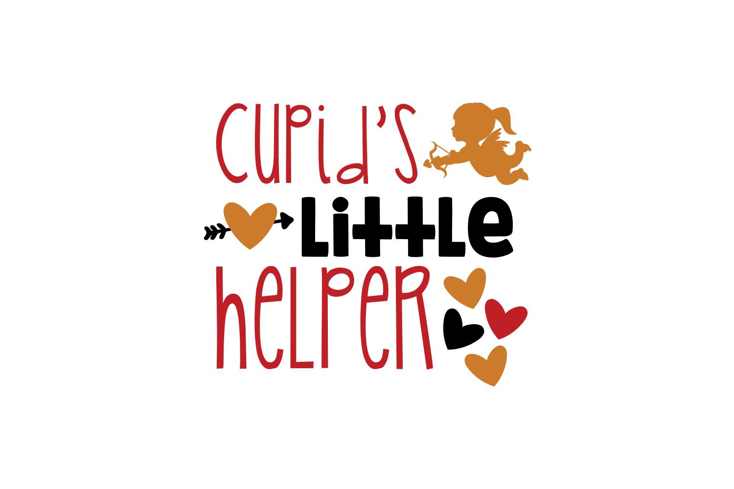 Cupid's Little Helper