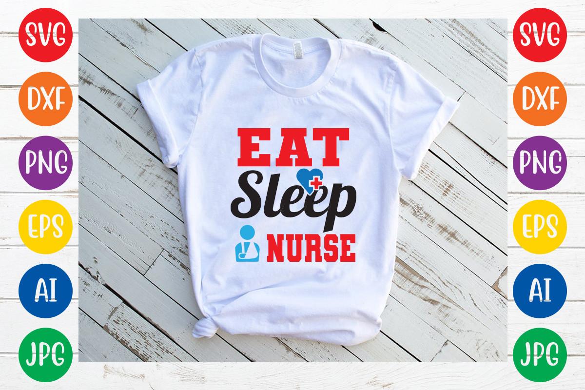 Eat Sleep Nurse