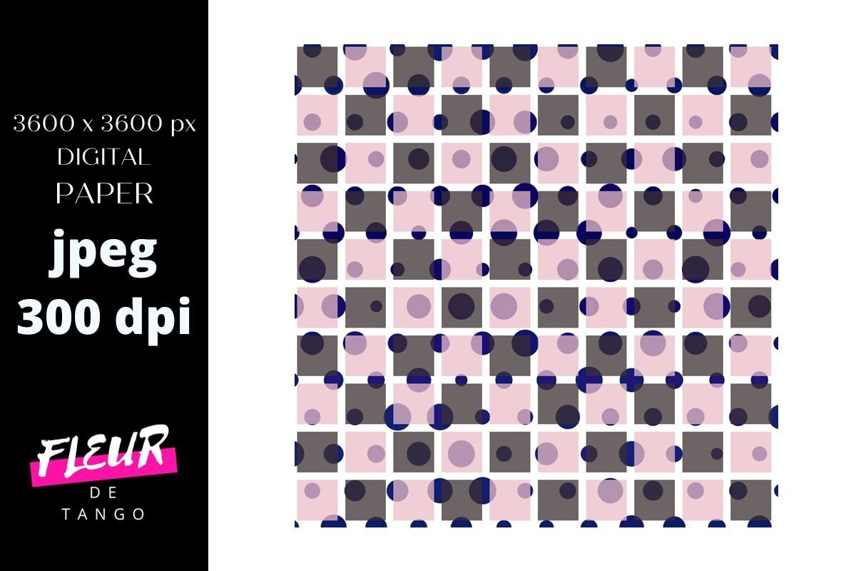 Beautiful Abstract Digital Paper 191