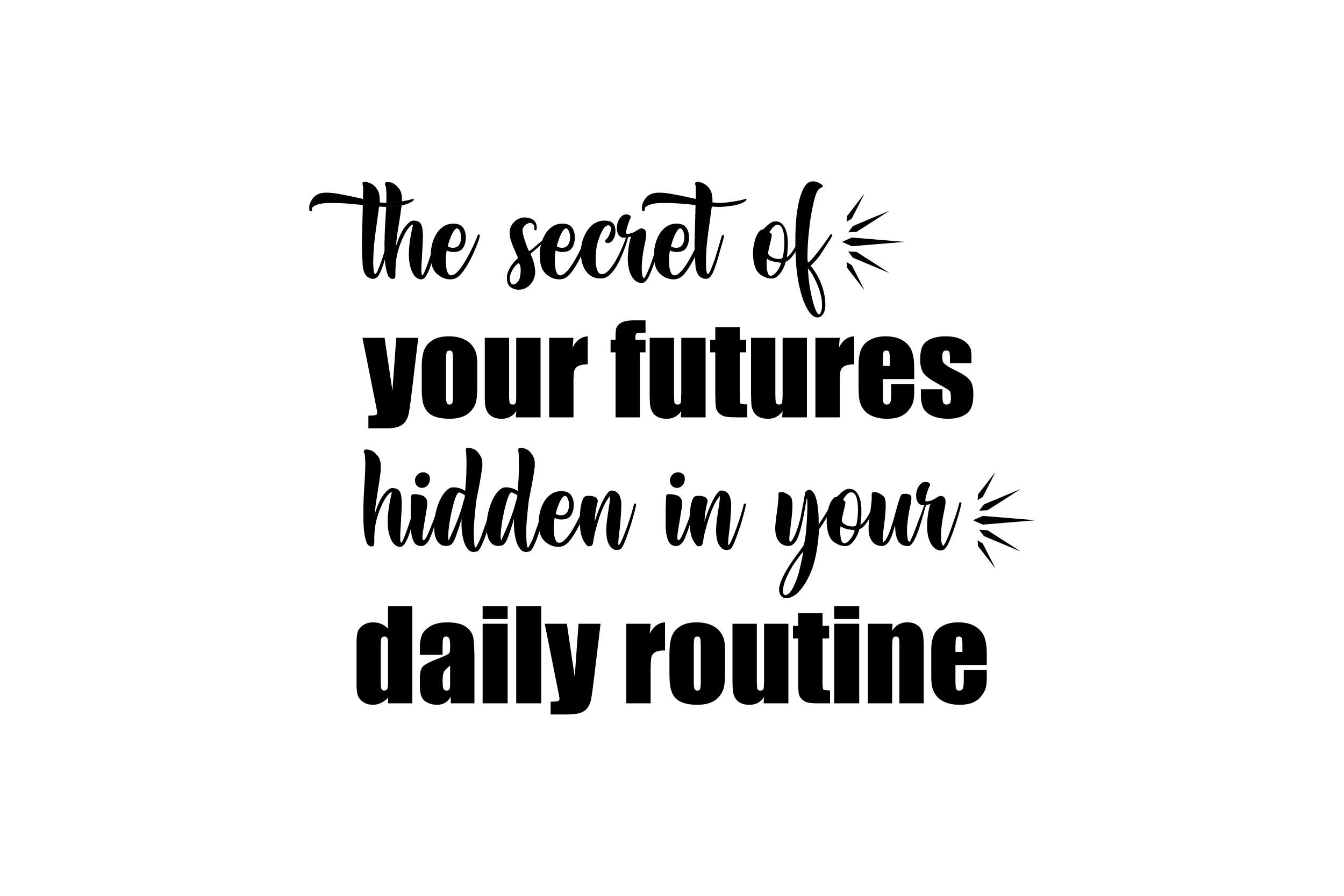 Motivation Quote Typography T Shirt