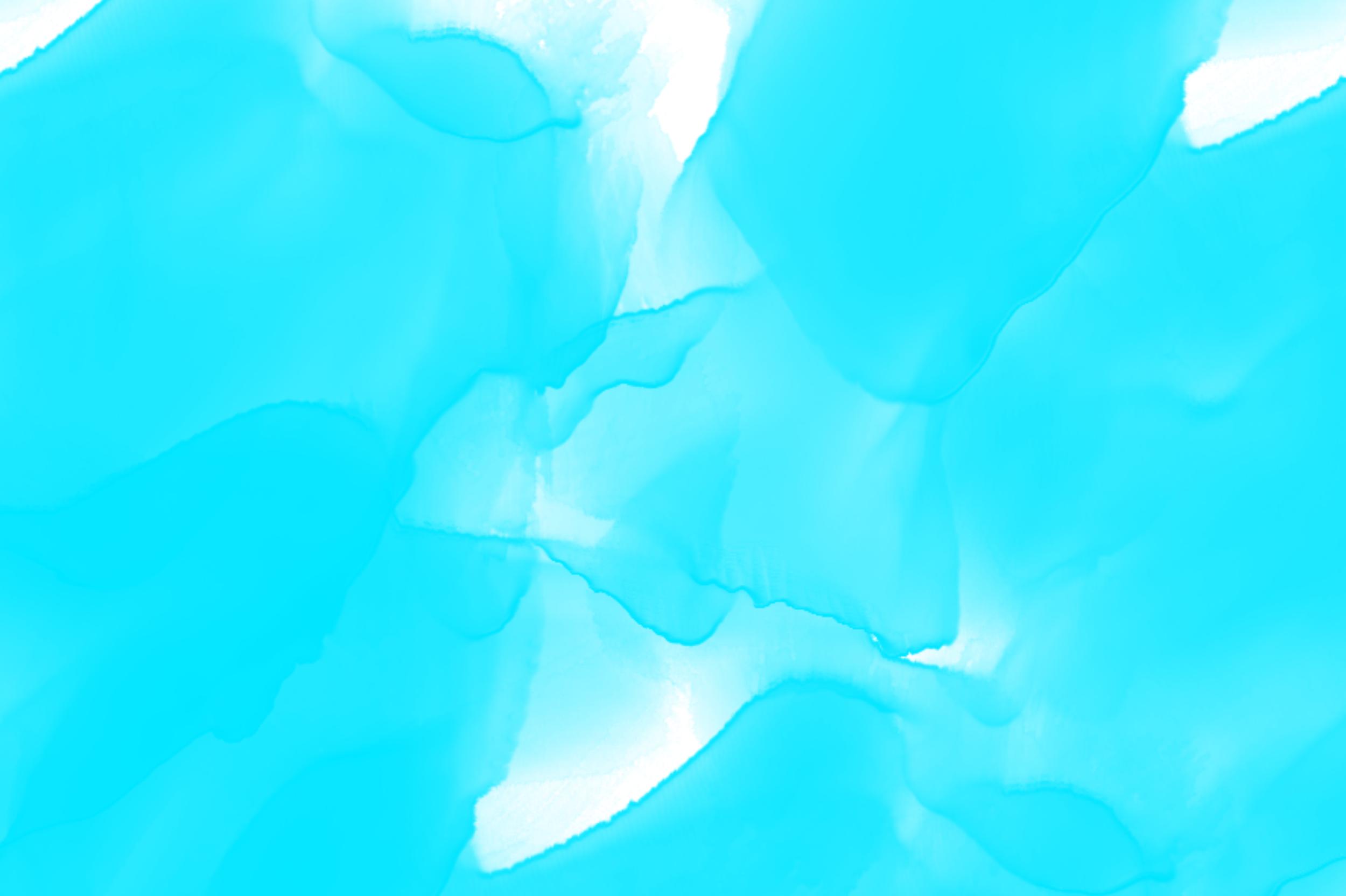 Watercolor Stains Wedding