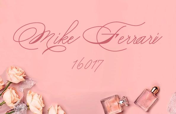 Mike Ferrari 16017 Font