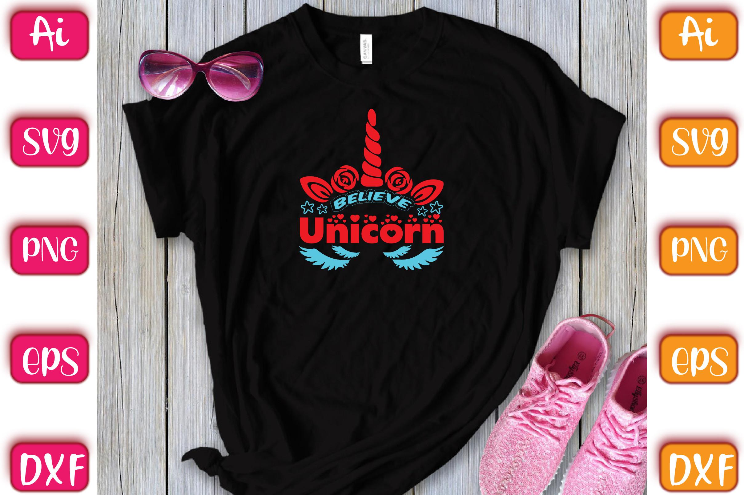 Believe – Unicorn