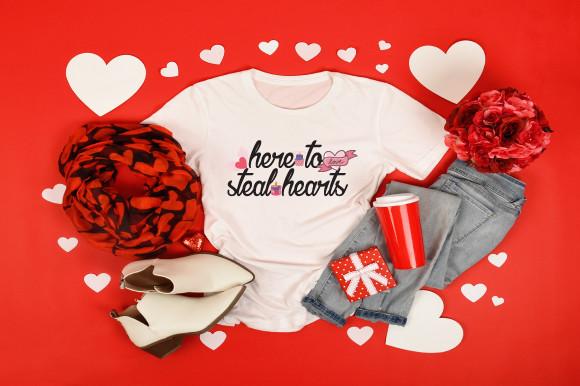 Here to Steal Hearts