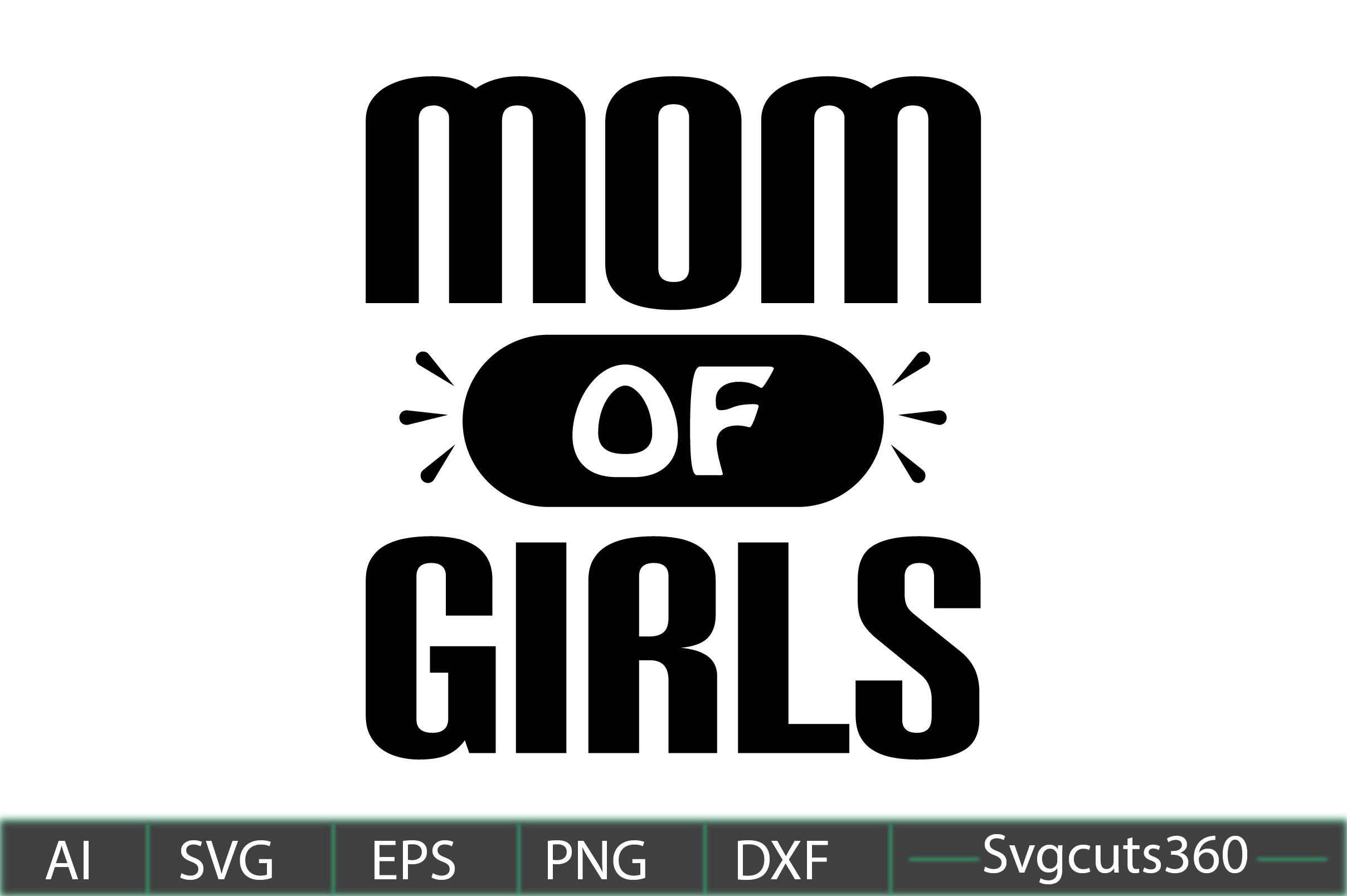Mom of Girls