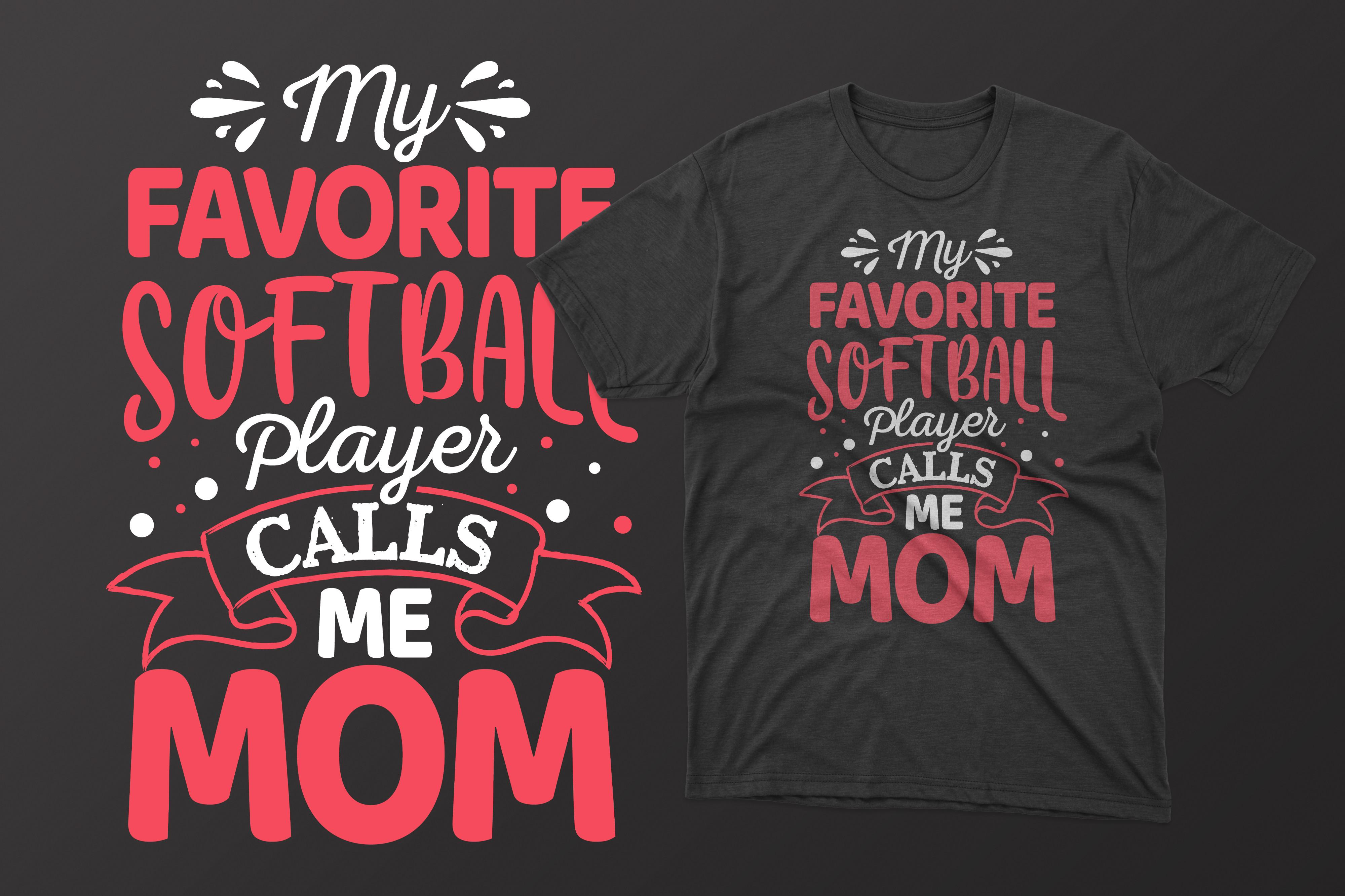 Mother's Day Typography T Shirt Design