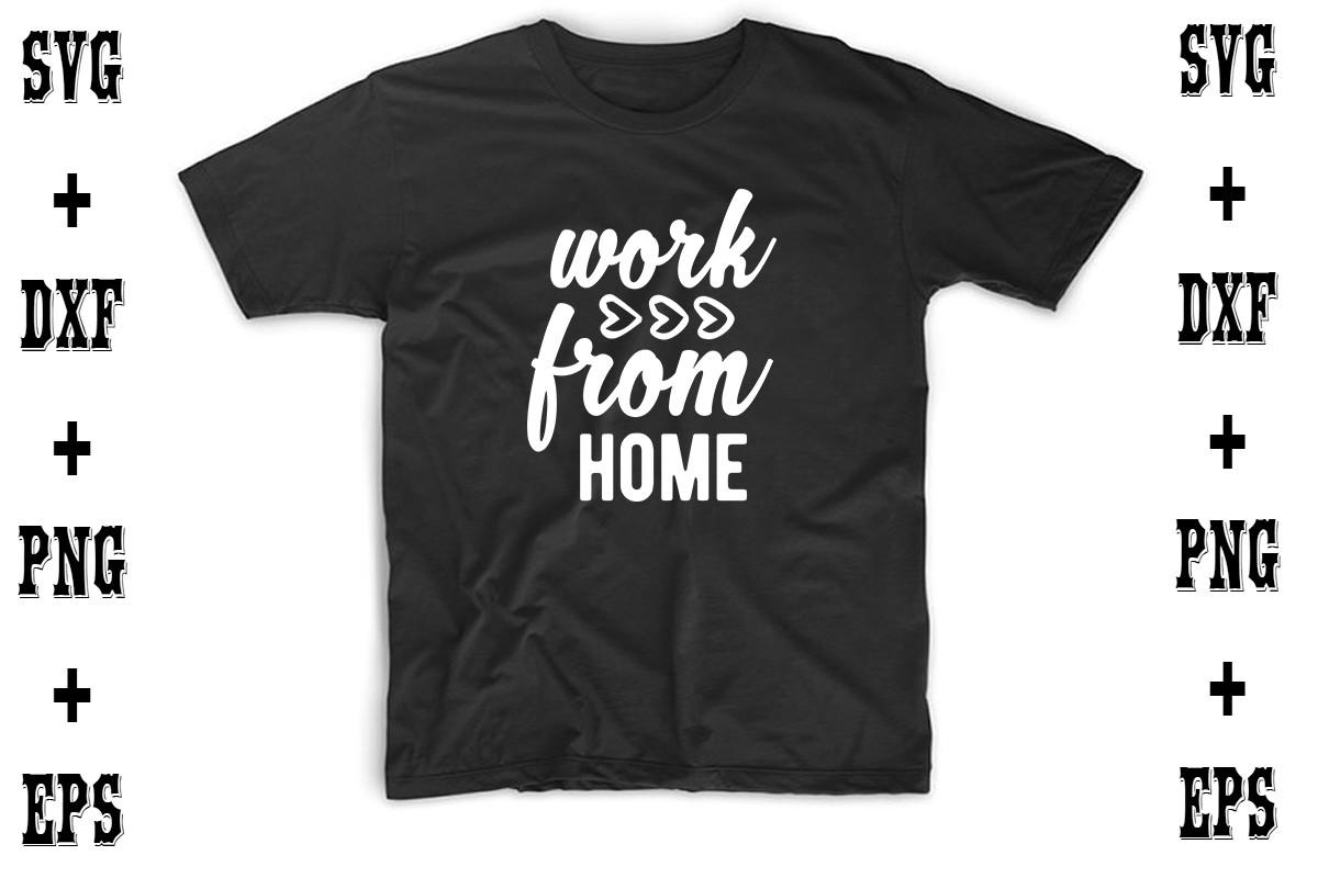 WORK from HOME