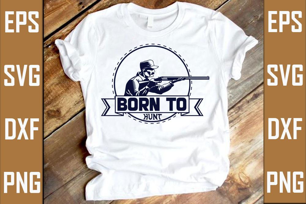 Born to Hunt
