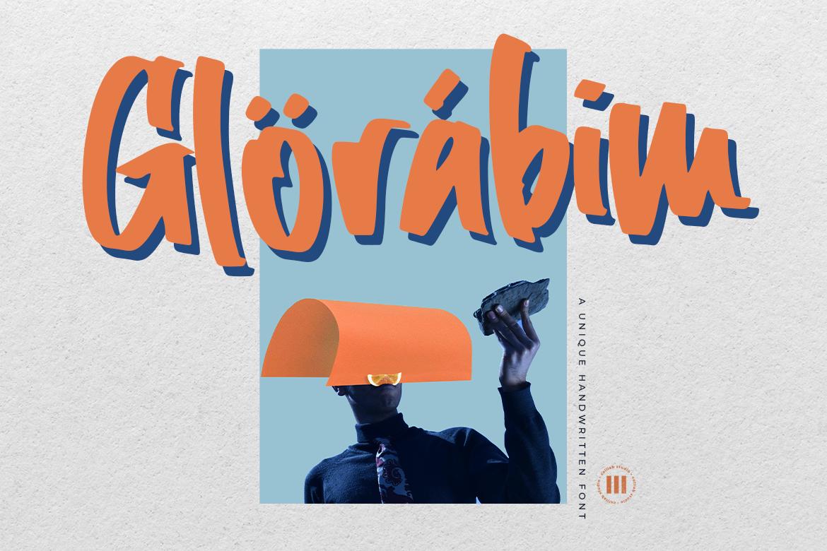 Glorabim Font