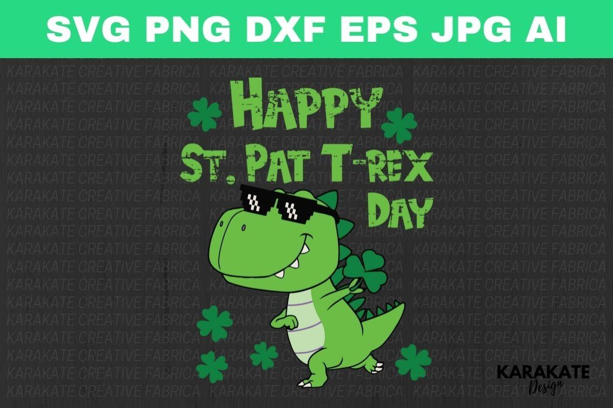St Patrick's Dinosaur, Lucky Saurus