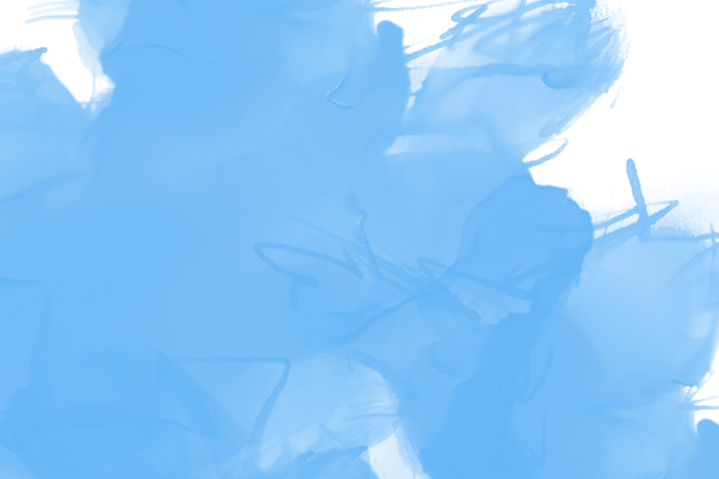 Colorful Watercolor Transparent