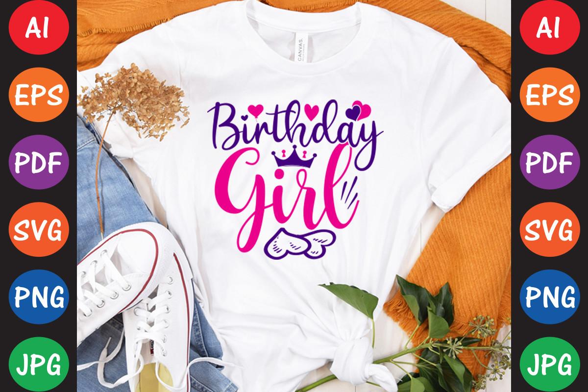 Birthday Girl