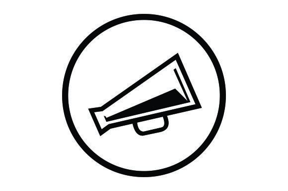 Advertising Icon