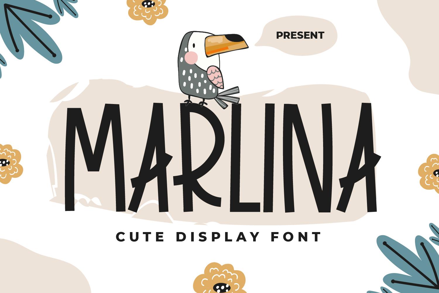 Marlina Font