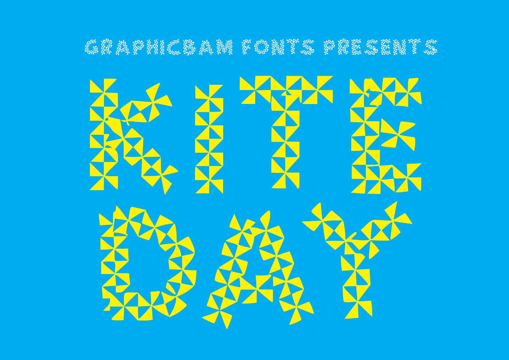 Kite Day Font