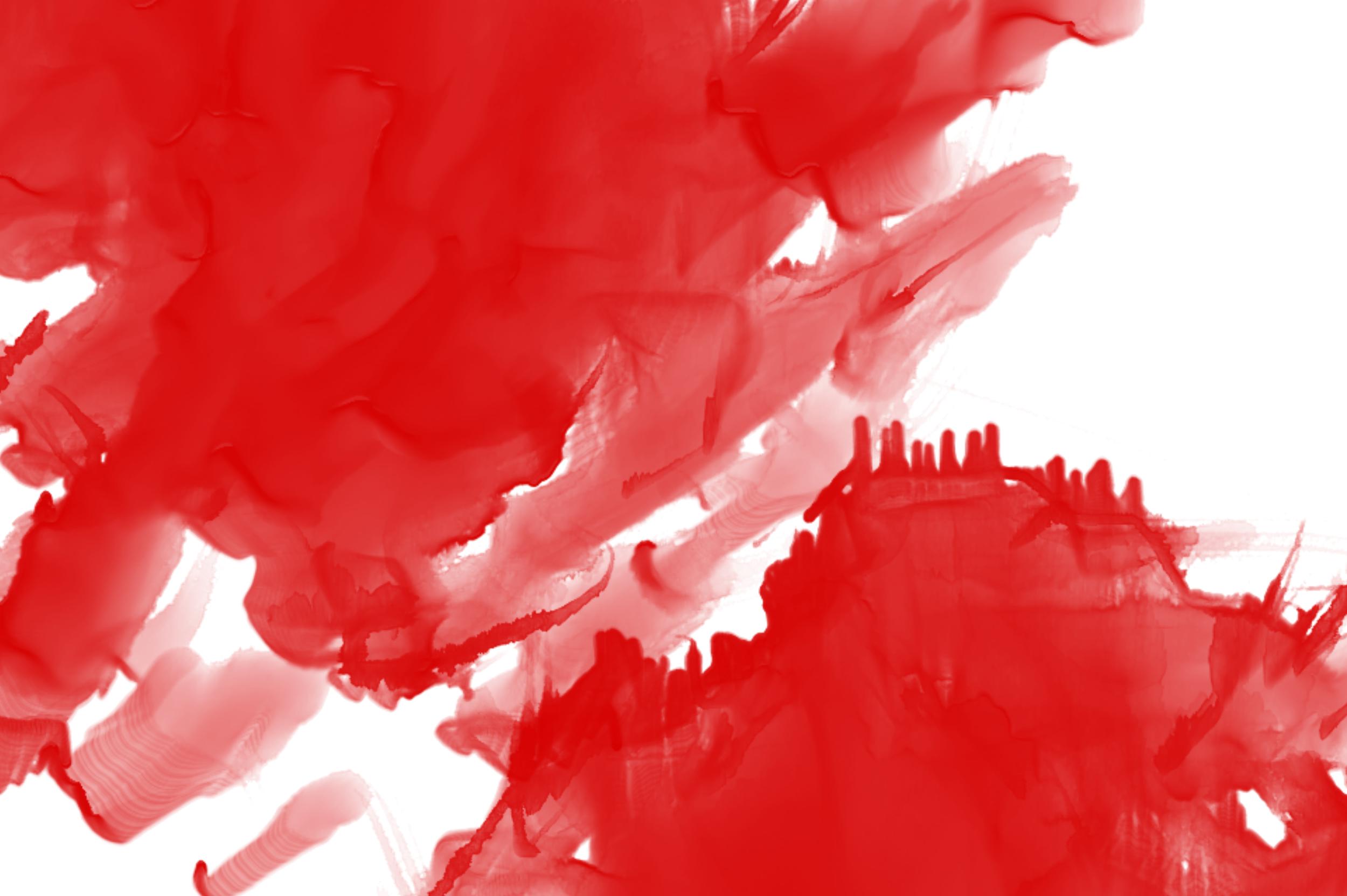 Colorful Watercolor Transparent