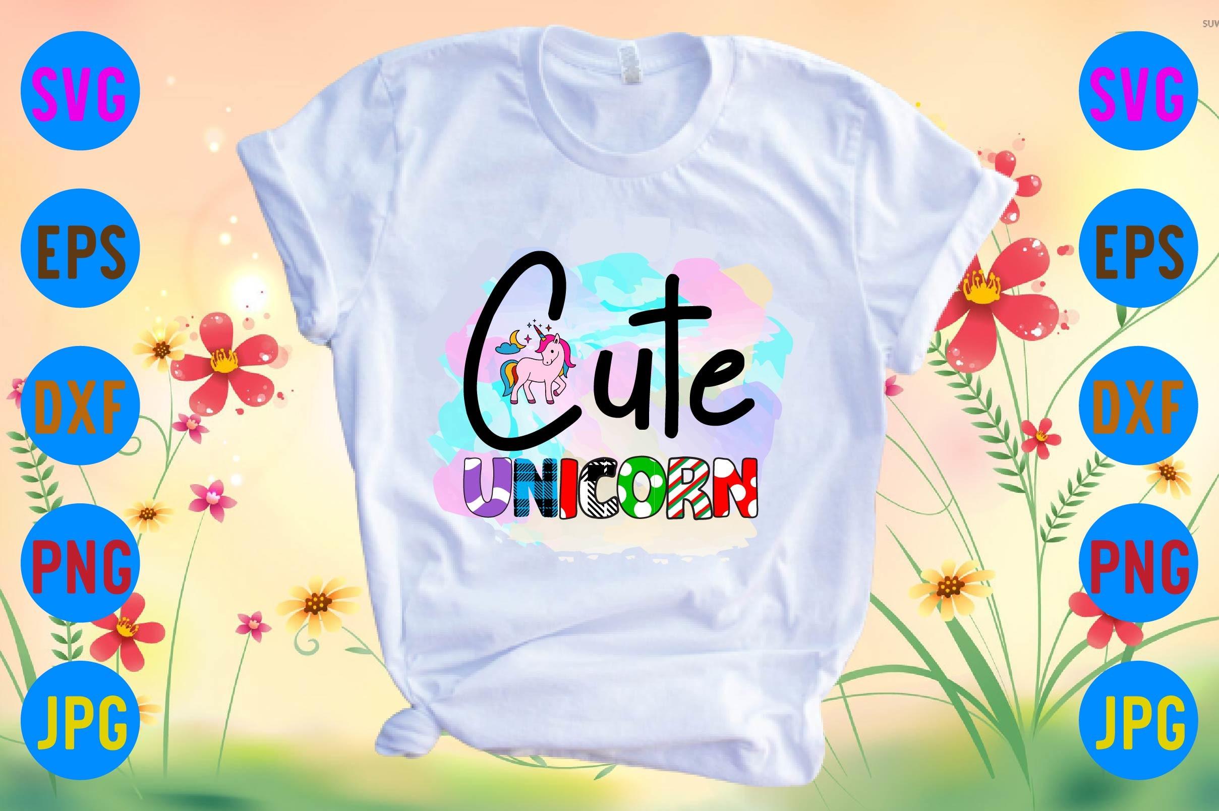 Cute Unicorn