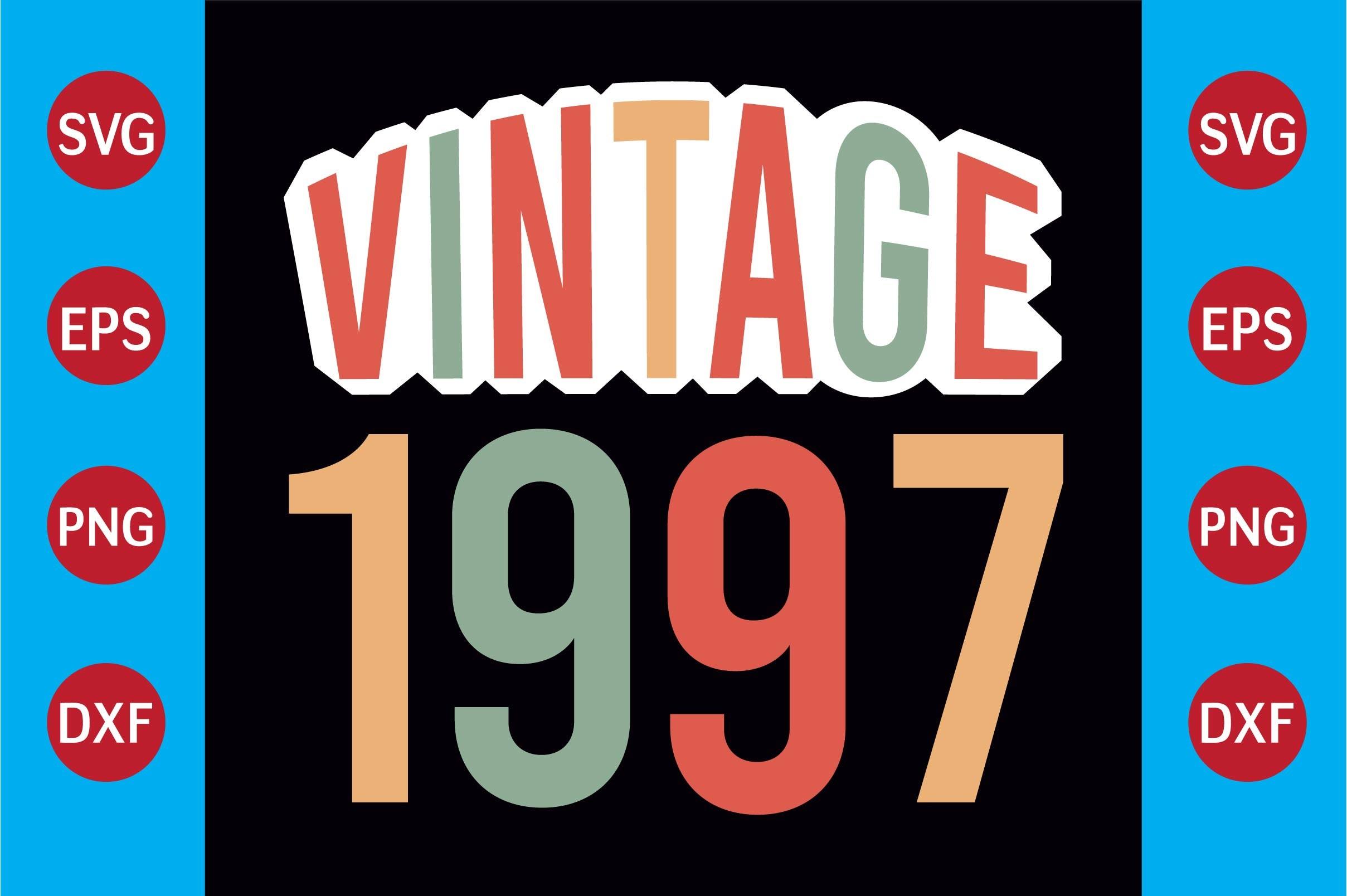 Vintage 1997