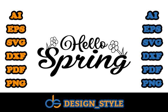 Hello Spring