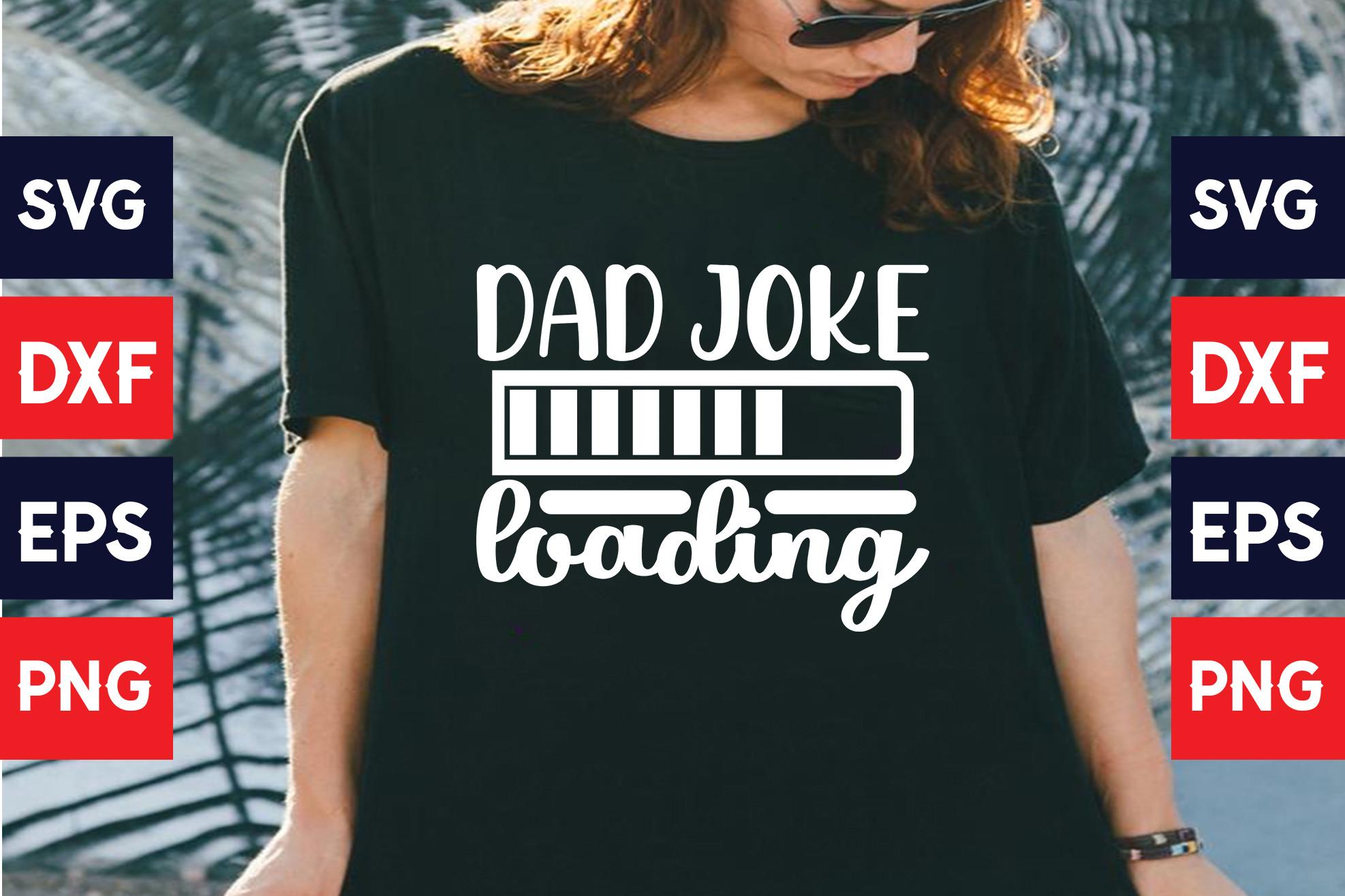 Dad Joke Loading