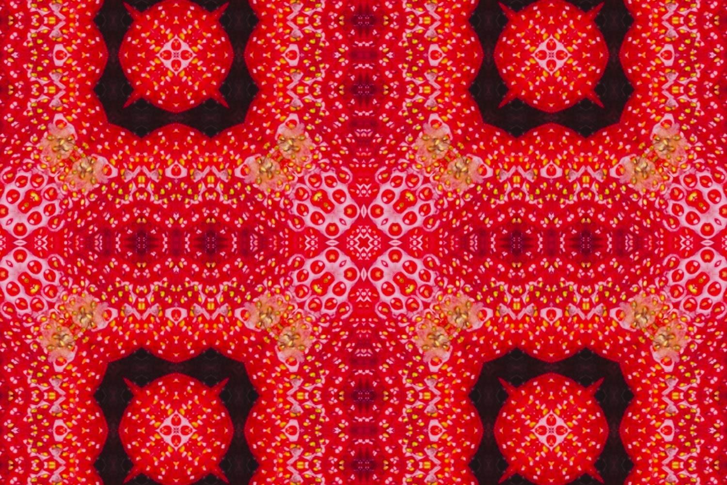 Fractal Batik