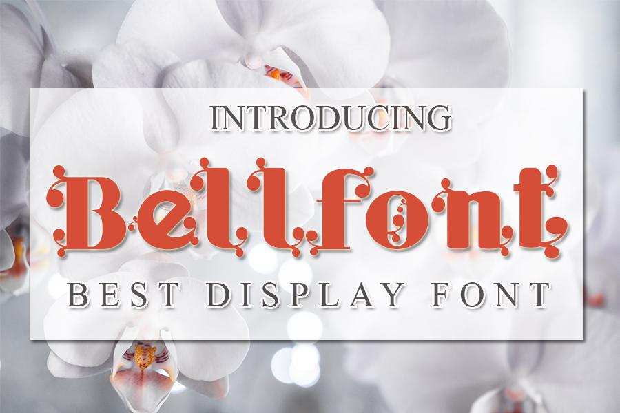 Bell Font