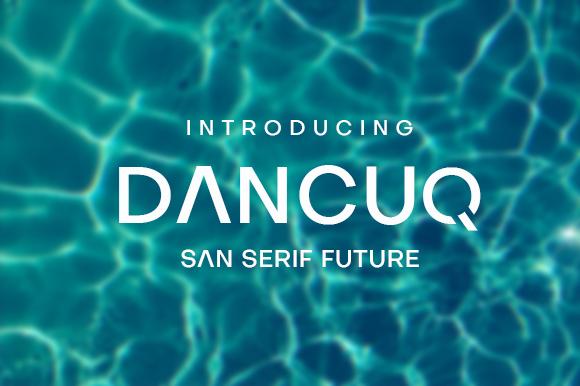 Dancuq Font