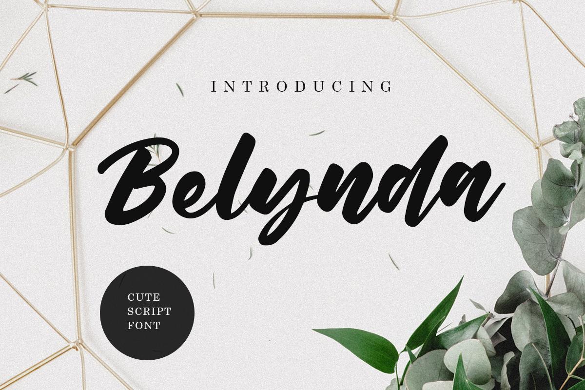 Belynda Font