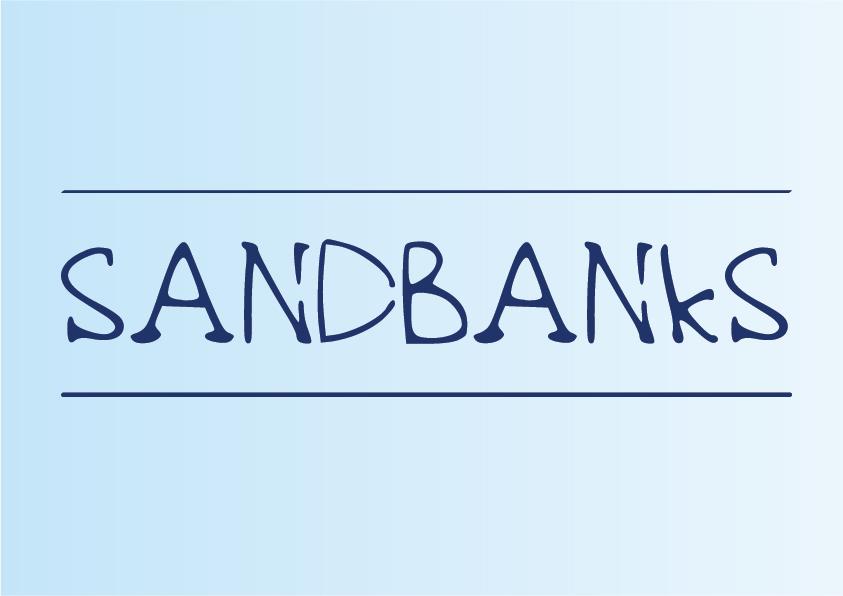 Sandbanks Font