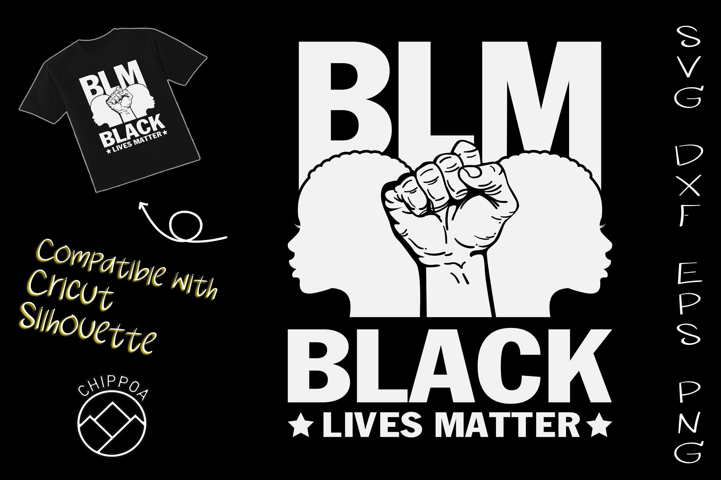 BLM Black Lives Matter