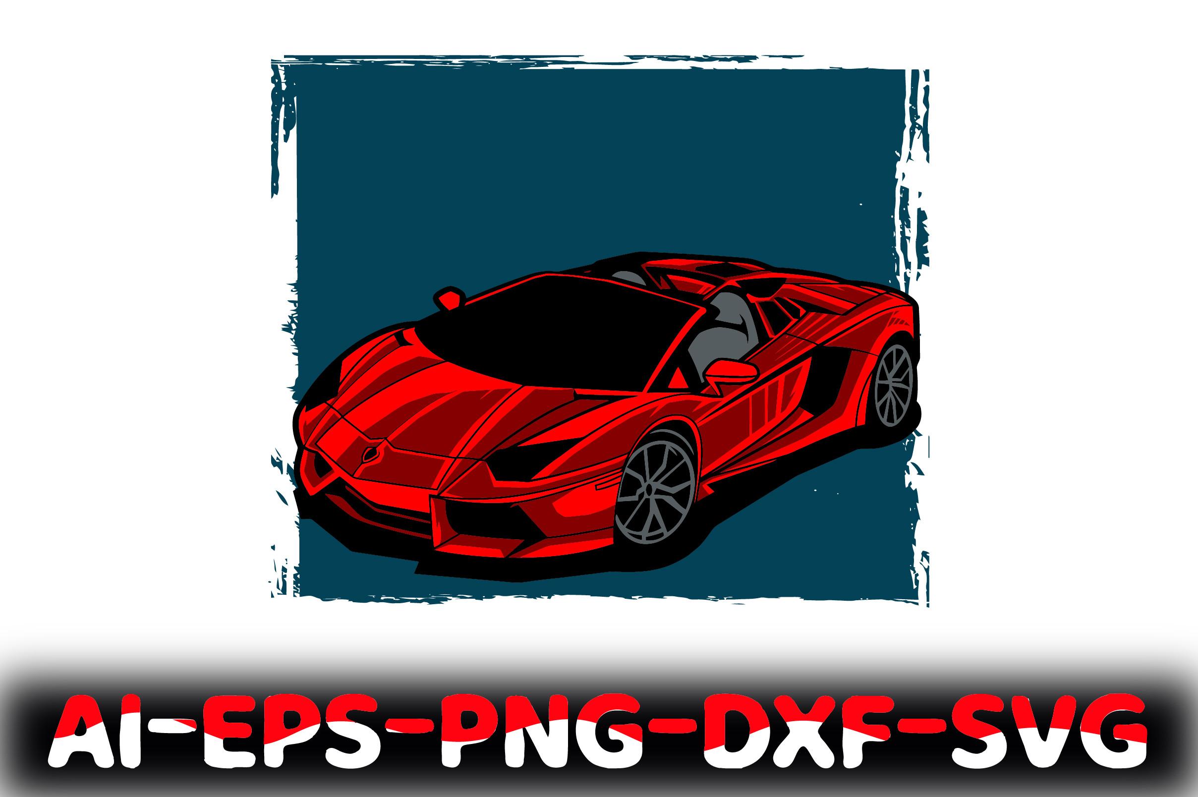 Vector  Cars