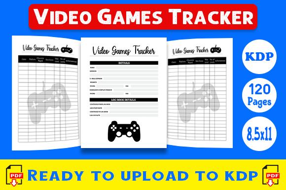 Video Games Tracker