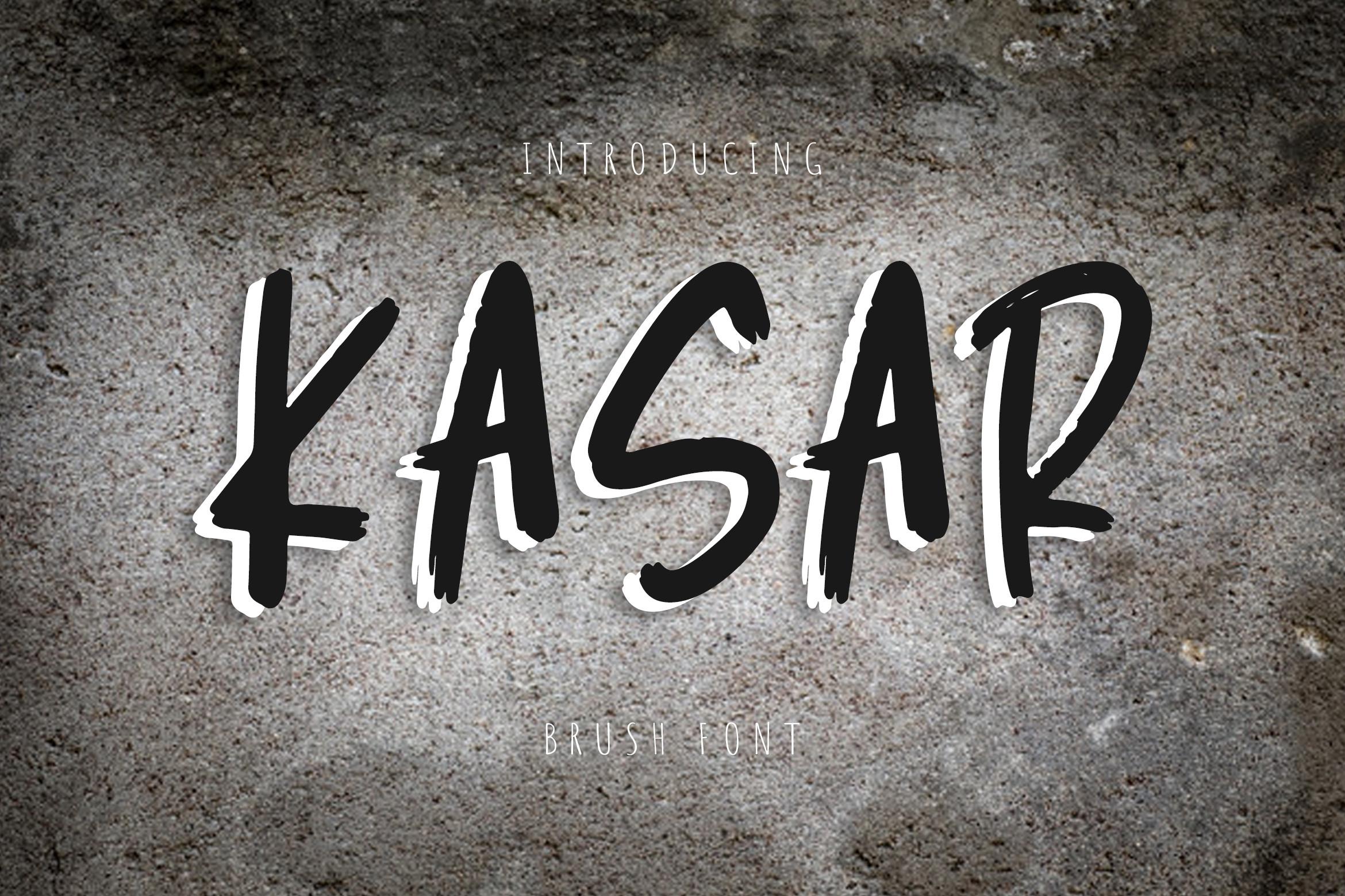 Kasar Font