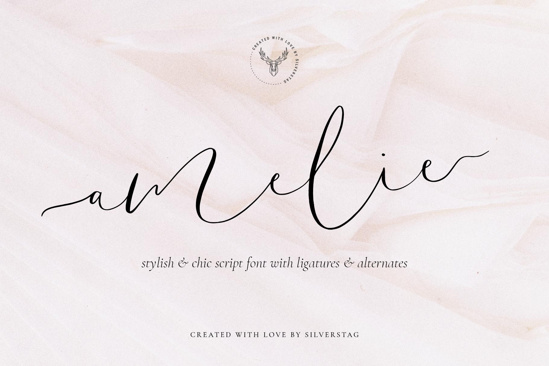 Amelie Font