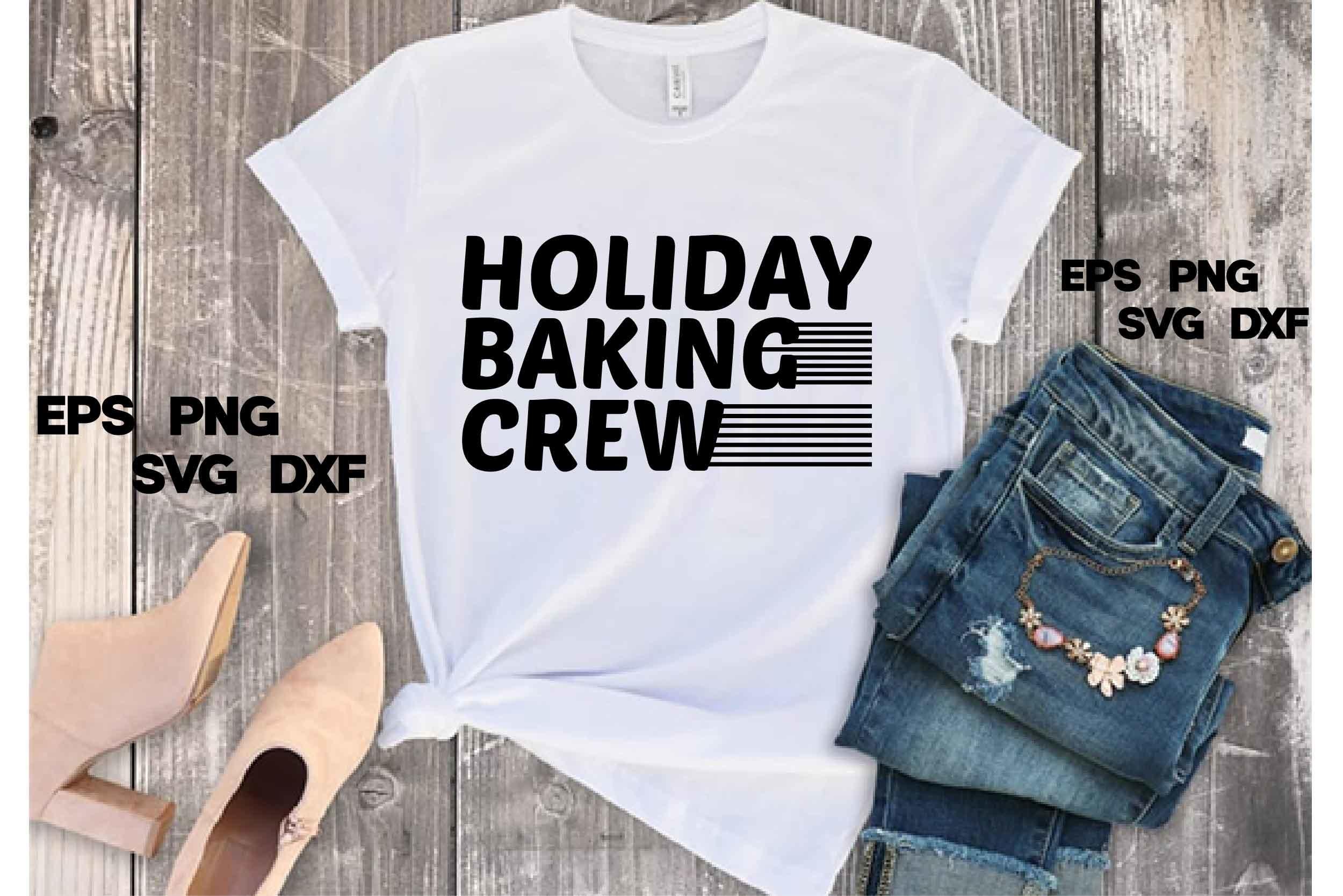 Potholder Svg Design, Holiday Baking Cre