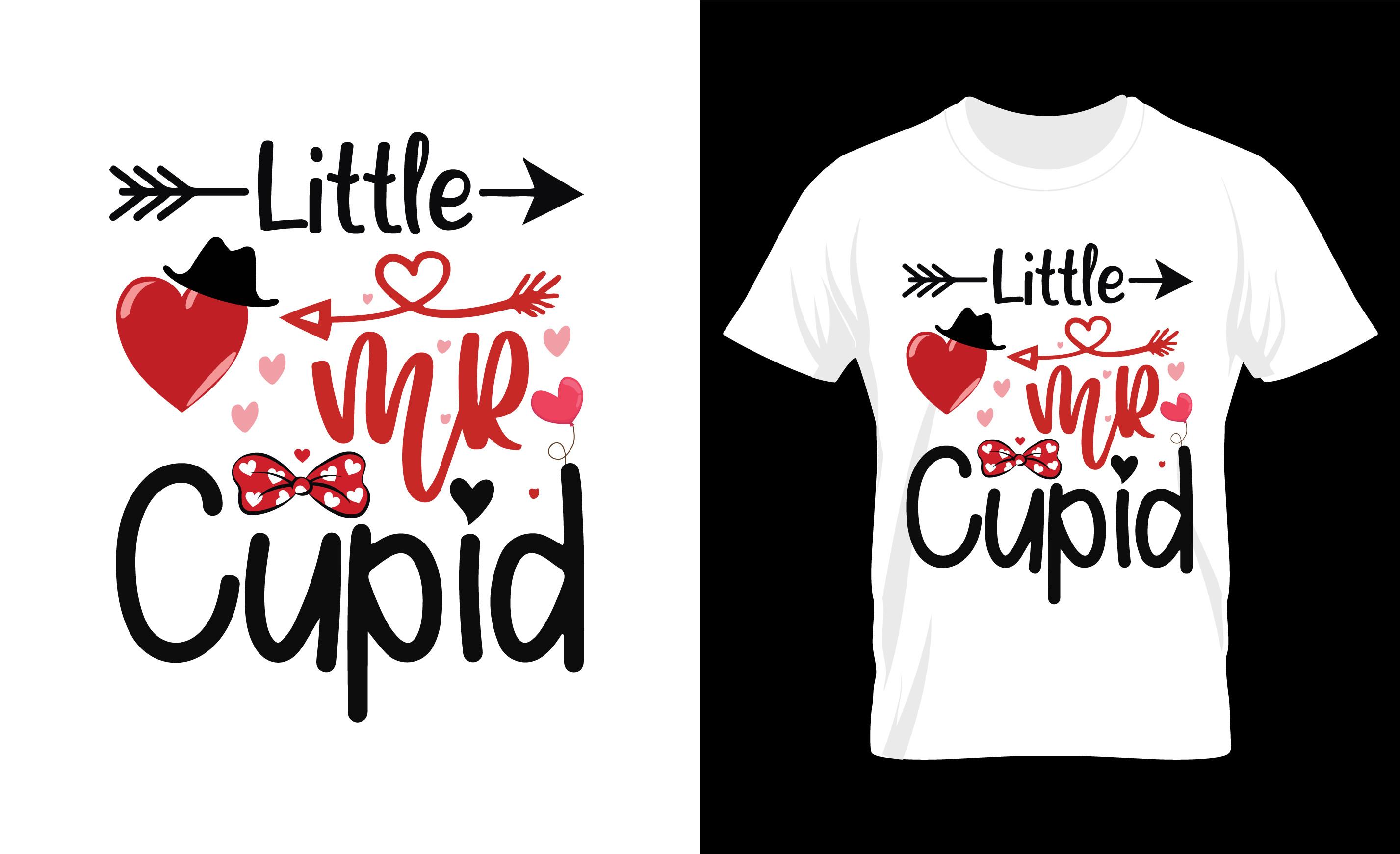 Happy Valentine's Day T-shirt Design 7