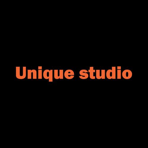 Unique studio