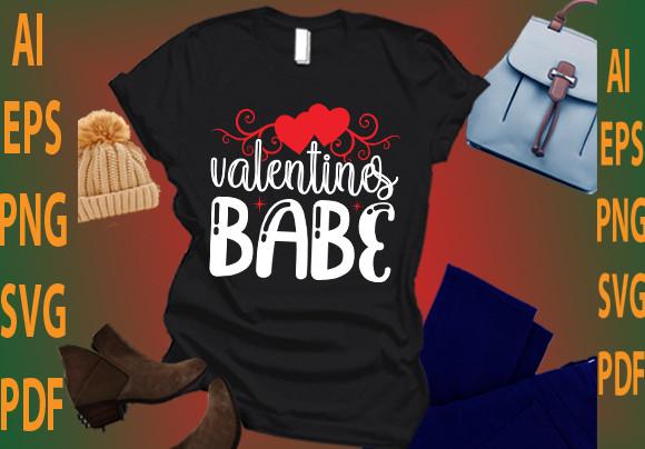 Valentines Babe